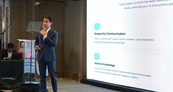 Zetrix AI 推出全球首个伊斯兰教义大语言模型 "NurAI"